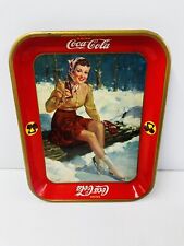 coca cola tray original for sale  Denver
