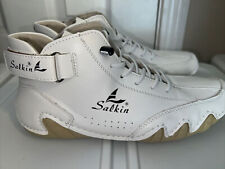 Salkin shoes white d'occasion  Expédié en Belgium