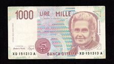 Mille 1000 lire usato  Benevento