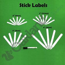 Seed plant labels for sale  UK