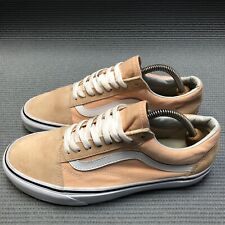 Sapato de skate Vans Old Skool masculino 8 feminino 9.5 coral 751505 comprar usado  Enviando para Brazil