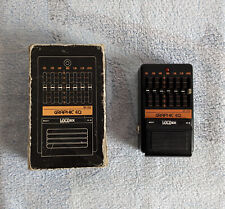 Locobox graphic equalizer for sale  MANCHESTER