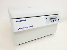 Eppendorf 5810 benchtop for sale  CAERPHILLY