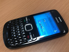 Nokia black smartphone for sale  TELFORD
