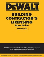 Dewalt building contractor for sale  Denver