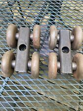 Trolley wheels industrial for sale  Fairview