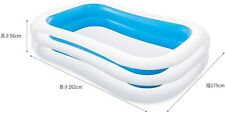 Family inflatable pool for sale  GLASGOW