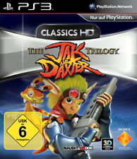 Jak And Daxter Trilogy Sony PlayStation 3 PS3 Gebraucht in OVP comprar usado  Enviando para Brazil