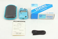 Medidor de luz digital azul pálido [não usado na caixa] Sekonic L-308S com estojo do Japão comprar usado  Enviando para Brazil
