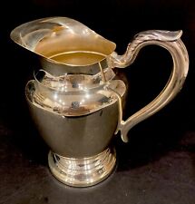 jugs plated silver for sale  Modesto