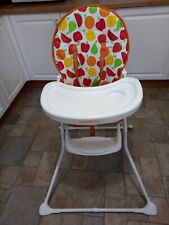 Mothercare highchair easy for sale  ROMFORD