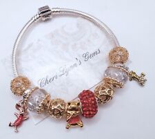 Pandora bracelet winnie for sale  USA