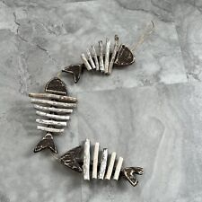 Wooden fish decor for sale  Holland