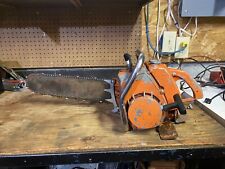 Rare wizard chainsaw for sale  Holderness