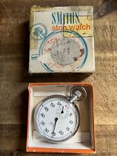 smiths pocket watch for sale  LONDON