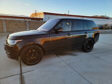 2015 land rover for sale  Carson City