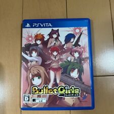 Bullet Girls PS Vita D3 PUBLISHER Sony PlayStation Vita Japão comprar usado  Enviando para Brazil