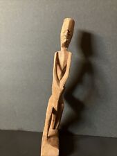 Hand carved wooden for sale  Roanoke