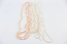 Cultured pearl necklaces for sale  LEEDS