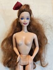 Nude redhead barbie for sale  Munster