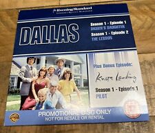 Dallas pilot episode for sale  WIGAN