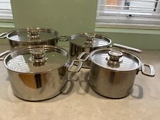 Professional grade saucepans for sale  SUDBURY