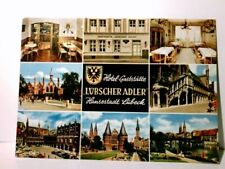 Lübeck hotel gaststätte gebraucht kaufen  Aarbergen