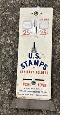 vintage stamp vending machine for sale  Grand Rapids