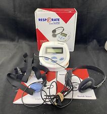 Used, RESPeRATE Intercure Blood Pressure Lowering Device Sensor TESTED for sale  Shipping to South Africa