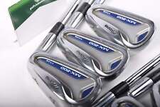 Mizuno MX-200 Irons / 4-PW / Regular Flex Dynalite Gold XP R300 Shaft, used for sale  Shipping to South Africa