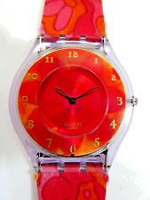 Superb swatch slim for sale  CHARD