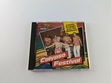 Trinidad Steel Band (Johnny Prospert) CD - Calypso Festival (1990) comprar usado  Enviando para Brazil