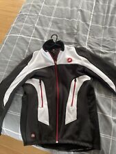 Castelli cycling jacket for sale  NORWICH