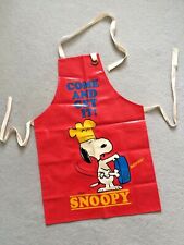 Vintage childs snoopy for sale  KIDDERMINSTER