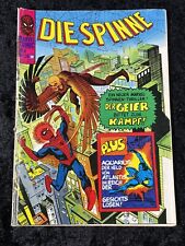 Spinne comic 1974 gebraucht kaufen  DO-Hörde