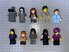 10 LEGO FIGUREK I MANÓW LEGO HARRY POTTER 10 MINIFIGUREK LEGO HARRY POTTER, używany na sprzedaż  PL