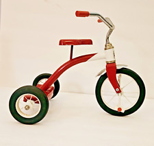 Boneca vintage vendedor amostra tamanho Roadmaster mini triciclo bicicleta ~ 10"H 12"L comprar usado  Enviando para Brazil