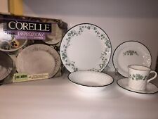 Corelle Impressions Dinnerware CALLAWAY  20 pc Set Service for 4 New Open Box for sale  Shipping to Canada