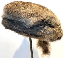 coyote fur hat for sale  Tacoma