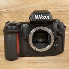 Nikon f100 black for sale  Merced