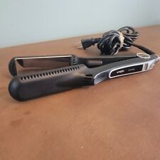 Croc Classic Titanium Hair Straightening Flat Iron 1.5 Black For Repair Or Parts for sale  Shipping to South Africa