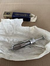 Vintage syringe socorex for sale  SHREWSBURY