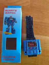 Reloj Transformers Scorpia Robot de Cuarzo A GRANEL PROBADO ¡Y funciona! De Colección segunda mano  Embacar hacia Argentina