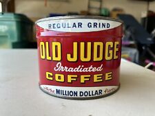 old coffee tins for sale  Imperial