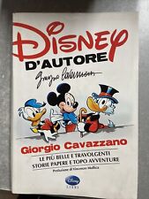 Disney autore giorgio usato  Italia