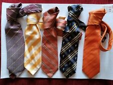 Lotto cravatte varie usato  Cassino