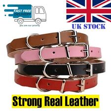 Strong real leather for sale  BURGESS HILL