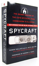 Usado, Spycraft: The Secret History of the CIA's Spytechs, from Communism to Al Qaeda comprar usado  Enviando para Brazil