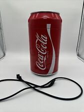 Coca Cola Coke Can Mini Fridge Refrigerator Koolatron Portable Cooler for sale  Shipping to South Africa