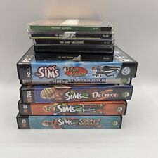 Sims game bundle for sale  West Des Moines